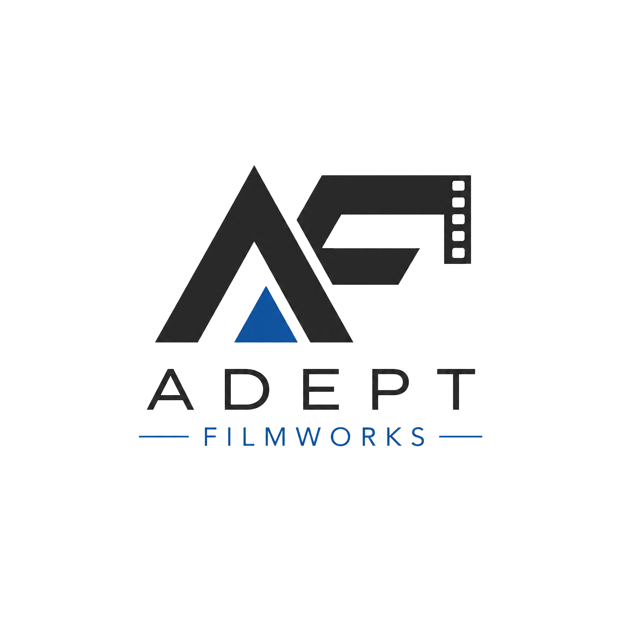 Adept FilmWorks logo